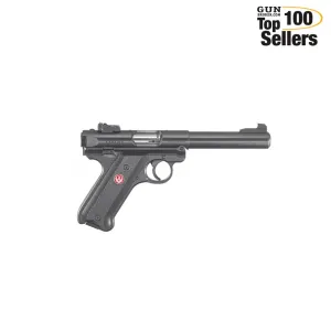 RUGER Mark IV Target 22 LR Pistol (40101)