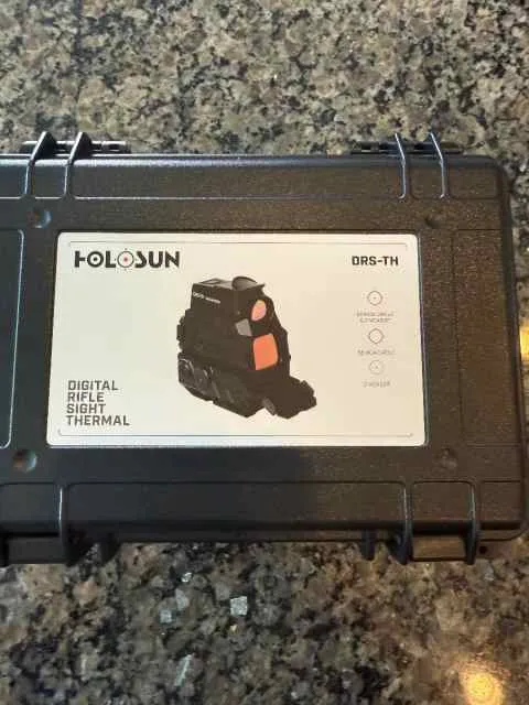 Holosun DRS-TH for sale in Austin Texas