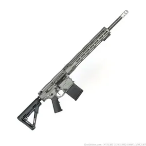 NEMO XO CARBON 20" 6.5 CM RIFLE TUNGSTEN (XO65CM-20CF)
