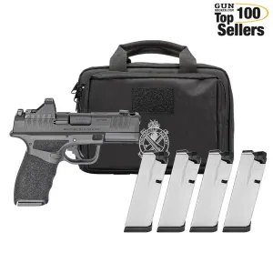 SPRINGFIELD ARMORY Hellcat Pro Comp OSP 9mm 3.7in Pistol w/Viridian RFX11