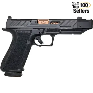 SHADOW SYSTEMS DR920P 9mm 4.5in 17rd Elite Slide Optic Pistol