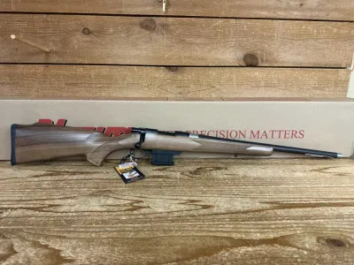 Howa HWHCF6ARC M1500 Mini Action Hunter 6mm ARC 5+1 20” Carbon Fiber