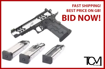 Kimber 2K11 Eclipse 9mm 5in Optics Ready Steel Pistol 3500071 - BRAND NEW