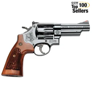 S&W 29 44 Magnum,44 Special 4in 6rd Blued Revolver (150783)