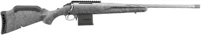 Ruger 46908 American Gen II Full Size 204 Ruger 10+1 20" BBL New
