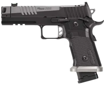 Sig Sauer 211F9GTO P211 GTO Full Size 9mm Luger 23+1 4.40 NEW