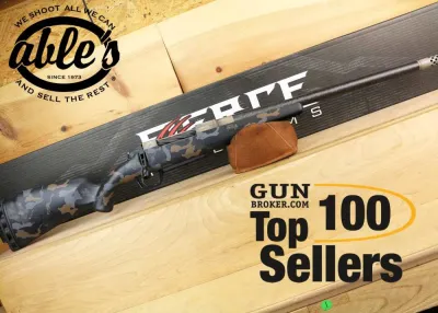 Fierce Carbon Rogue XP ROGSCX7PRC20AB, 7mm PRC, 20", Custom Carbon, NIB