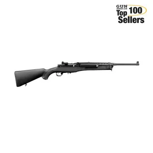 RUGER Mini-14 Ranch 556 NATO 18.5in 5rd Blued Rifle (5855)
