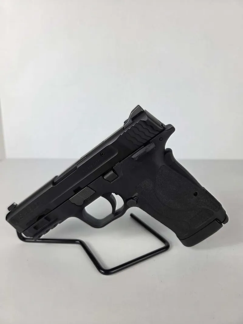 Smith and Wesson Shield EZ .30 Super Carry 4” w/Thumb Safety