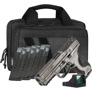 SMITH & WESSON M&P9 M2.0 Metal 9mm Luger 4.25" 17rd Pistol w/RFX 11 (14722)