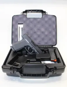 Ruger RXM 9mm 15+1 Semi Auto 4" BBL Original Box Used