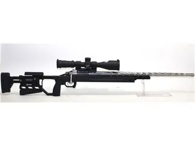 RHB Hell Betty Rifle 308 Win 26" Barrel Bolt Action Custom Used