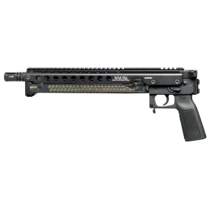 KelTec P50 5.7x28mm Semi-Auto Pistol 9.5" 50rd Black KP50BLK