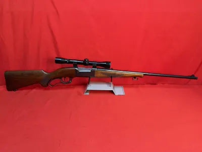 Savage Arms Model 99R .250-3000 Savage 24" BBL 5+1 Suwa 4x Scope 1953
