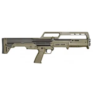 Kel-Tec KS7 KS7GRN 12 Gauge Pump Action Shotgun 18.5in. 6+1 OD Green