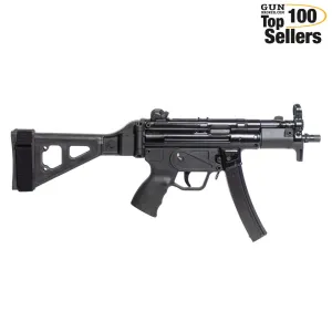 CENTURY ARMS AP5-P 9mm 5.75in 30rd Semi-Auto Pistol with SBT5 Folding Brace