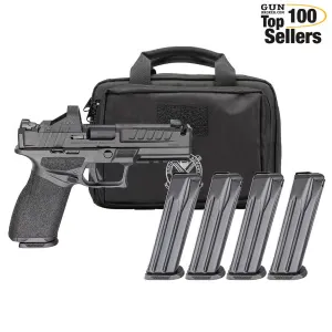 SPRINGFIELD ARMORY Echelon 4.5F Comp 9mm 4.5in 4x15rd Pistol Gear Pac