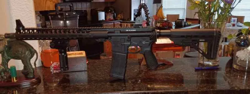 Wilson combat protector 300 blackout for sale in Dallas Texas