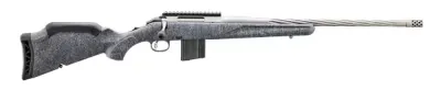 American Gen 2 - 22 ARC - 20" Spiral Fluted Barrel - Gray - 10+1