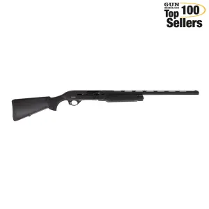 SPANDAU S2 12Ga 24in 3rd Black Semi-Auto Shotgun (21000185)