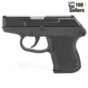 Kel-Tec P32 Compact Handgun, .32ACP 2.68" 7Rd 1Mag