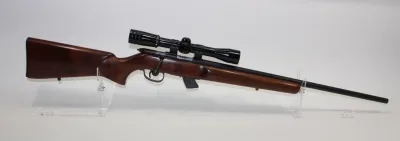 Remington Model 521T The Junior Special 22 LR Bolt Action 22" No Box Used