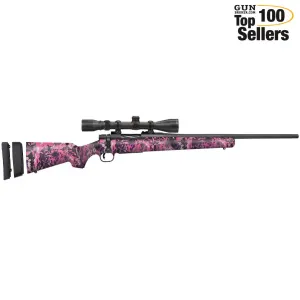 MOSSBERG Patriot Hunting Super Bantam 308Win 20" 5rd Rifle w/Scope 28145