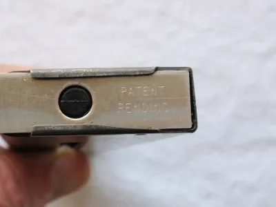 Rare Coonan Patent Pending Model "A" First Series 7rd Magazine