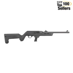 RUGER PC Carbine 9mm 16.12in 17rd Black Semi-Automatic Rifle (19129)