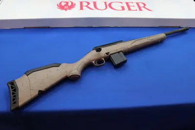 Ruger AMERICAN RANCH GEN2 Rifle 6.5 GRENDEL 16" Threaded 46927 AR15 MAG NEW