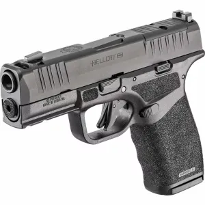 SPRINGFIELD ARMORY HELLCAT PRO COMP OSP 9MM 3.7'' 15-RD/17-RD SEMI-AUTO PIS