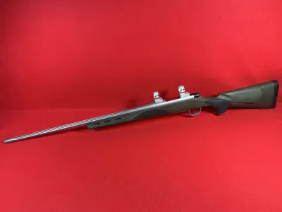 Remington 700 BDL Stainless Fluted SF 270 WSM 24" Custom Bolt Action Rifle