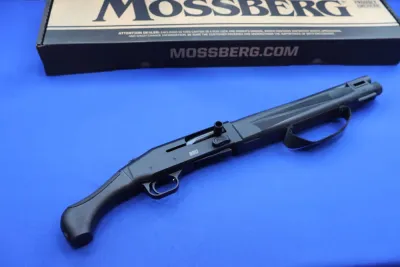 Mossberg Model 990 AFTERSHOCK Firearm 12GA Shotgun Semi Auto 83001 NEW 12 G