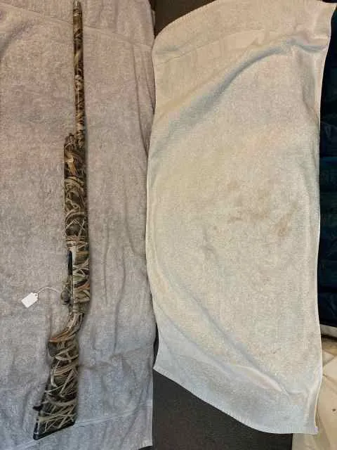 Yildiz A 71 Camo 12/3 Magnum for sale in Beaumont Texas
