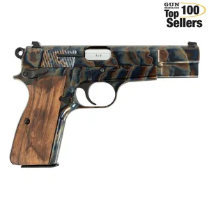 MILITARY ARMS CORPORATION Inglis GP-35 9mm 4.7in 15rd SA Pistol (12000010)