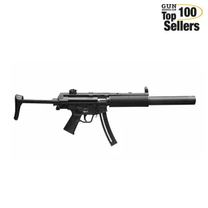HK MP5 .22 LR 16.1in 25rd Semi-Automatic Rifle (81000468)