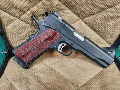 Ed Brown 1911 Special Forces - 45 ACP - 5" Barrel