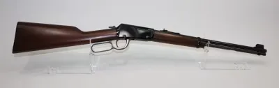 Henry Repeating Arms H0001 Lever Action .22 S/L/LR Rifle 18.25" BBL No Box