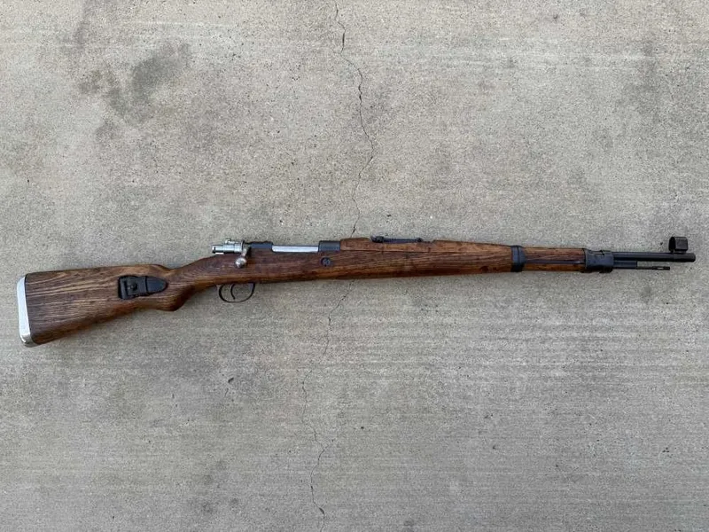 Zastava Yugo M48 Mauser - 8mm