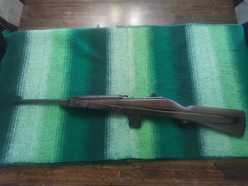 WINCHESTER M1 CARBINE