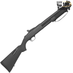 MOSSBERG 590A1 Class III 12Ga 14in 5rd Security NFA Pump-Actn Shotgun 51689