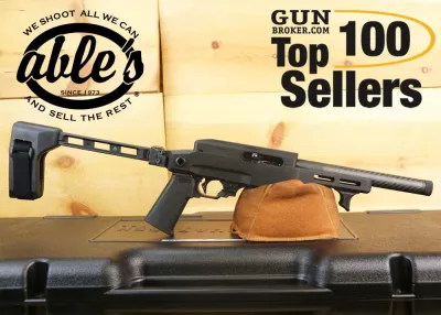 Volquartsen ENV-9 Pistol VFENV0005, 22 LR, 9", Odin Chassis, 10 Rds, NIB