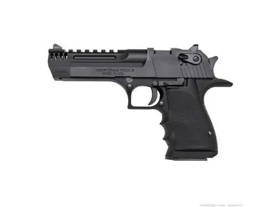 NIB MAGNUM RESEARCH DESERT EAGLE MARK XIX L5 .44 MAGNUM DE44L5IMB 10% Coupo
