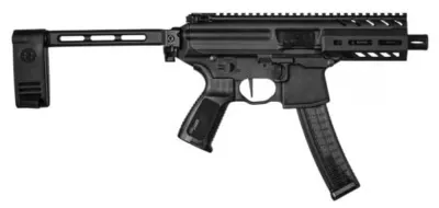Sig Sauer MPX K 9MM 4.5" BBL W/Brace *NEW*