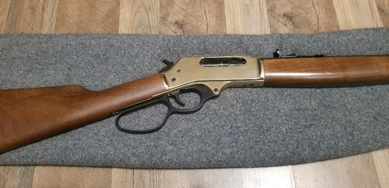WTS Henry 45-70 (Beaumont Texas)
