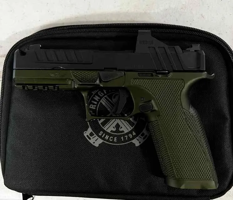 Springfield Echelon Full Size Comp + Icarus GM for sale in Houston Texas