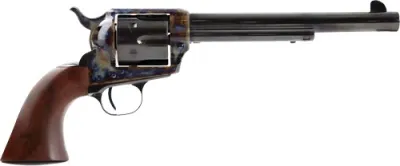 STAND MFG SAA 45 LC 7.5in. BBL - CASE COLORED FRAME 1 PCE GRIP