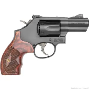 NIB S&W MODEL 19 PC 19PC CARRY COMP 357 MAGNUM 2.5'' 6-RD 13323