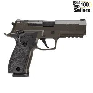 SIG SAUER P226 9mm 4.4in 18rd Semi-Automatic Pistol (226X-9-LEGION)