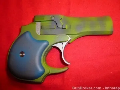 High Standard 22 Magnum
